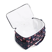 Vera Bradley New England Patriots Glacière réactive 21 canettes