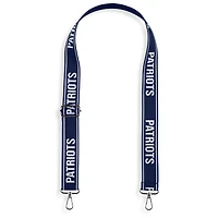 Sac fourre-tout New England Patriots Stadium avec bordure aux couleurs de l'équipe WEAR by Erin Andrews
