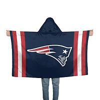 Drapeau à capuche WinCraft New England Patriots 3' x 5'