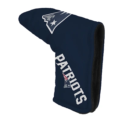 Housse de putter à lame WinCraft New England Patriots