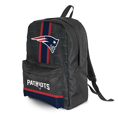 WinCraft New England Patriots Team Backpack