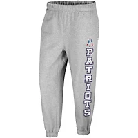 Pantalon de survêtement '47 gris New England Patriots Double Pro Harper Jogger pour femmes