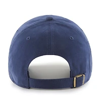 Women's '47 Navy New England Patriots Miata Clean Up Adjustable Hat