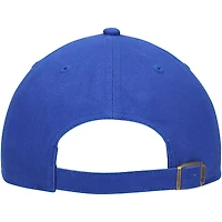 Women's '47 Royal New England Patriots Miata Clean Up Legacy Adjustable Hat