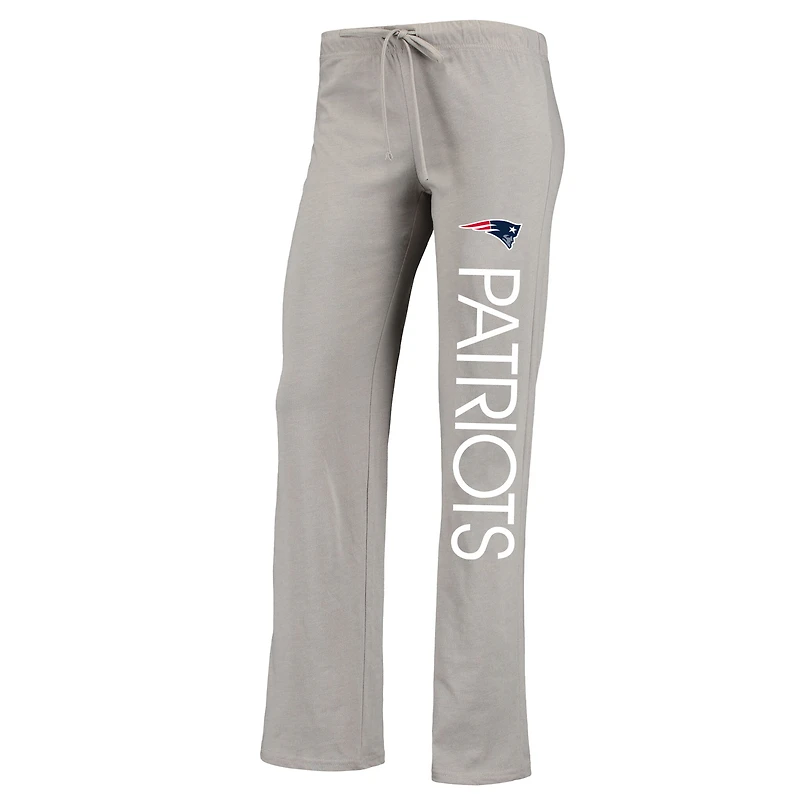 Women's Concepts Sport Navy/Red New England Patriots Plus Meter Tank Top and Pants Sleep Set