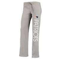 Women's Concepts Sport Navy/Red New England Patriots Plus Meter Tank Top and Pants Sleep Set