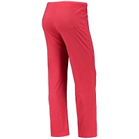 Concepts Sport Ensemble de nuit avec débardeur et pantalon pour femme des Patriots la Nouvelle-Angleterre, rouge/bleu marine
