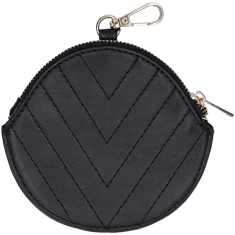 Cuce New England Patriots Sac à bandoulière en cuir végétalien pour femme