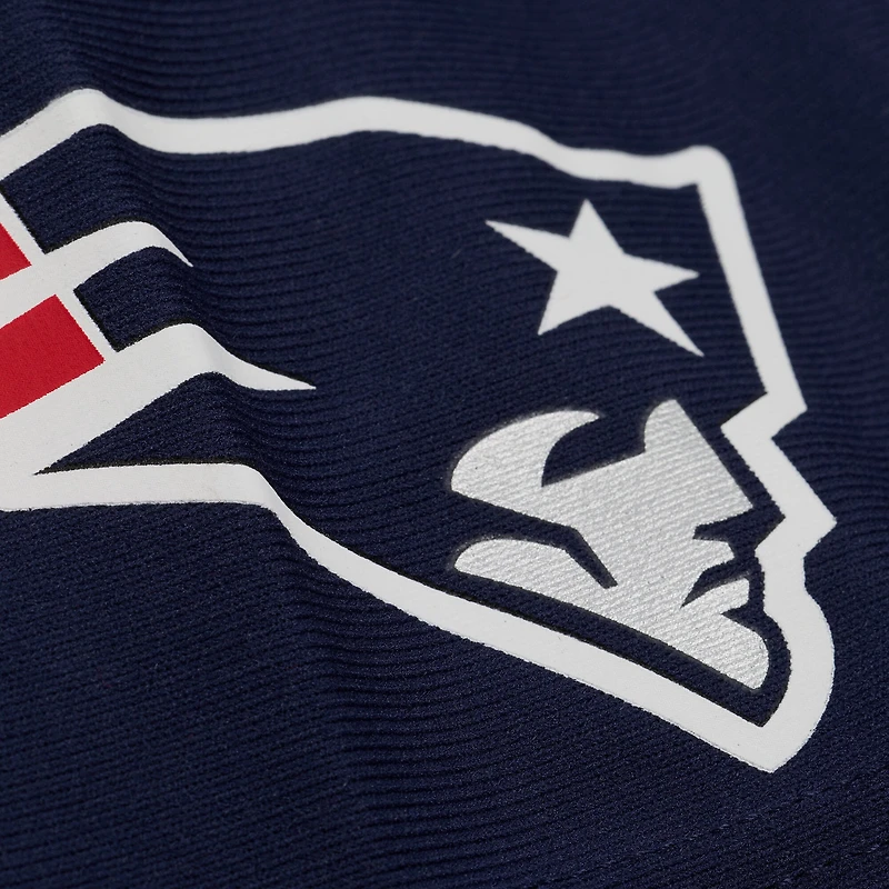 Women's Mitchell & Ness Rob Gronkowski Navy New England Patriots 2010 Legacy Replica Jersey