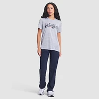 V104531 PAT 07R 25 T-shirt à manches courtes Fangear Slub NFL Rivalry pour femme TEELADC 0348-07R-8K-87Z #2