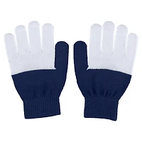 Gants à blocs de couleurs New England Patriots pour femmes WEAR by Erin Andrews