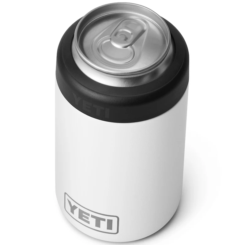 YETI New England Patriots 12oz. Rambler Colster Can Cooler