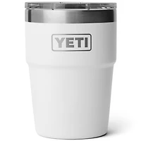 YETI New England Patriots 16oz. Rambler Stackable Cup with Magslider Lid