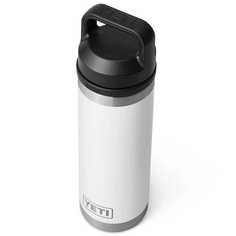 YETI New England Patriots 18oz. Rambler Chug Water Bottle