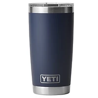 Gobelet Rambler YETI New England Patriots Primary 590 ml avec couvercle Magslider