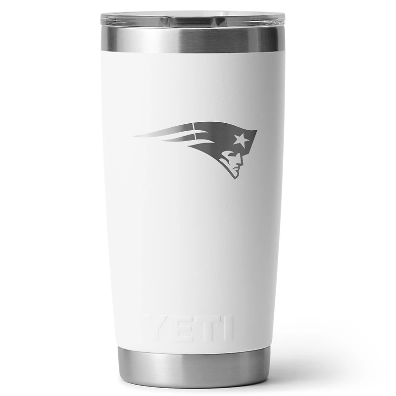 Gobelet Rambler YETI New England Patriots 59 cl avec couvercle Magslider