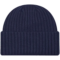 Bonnet en tricot à revers New Era New England Patriots Color Pack pour jeune