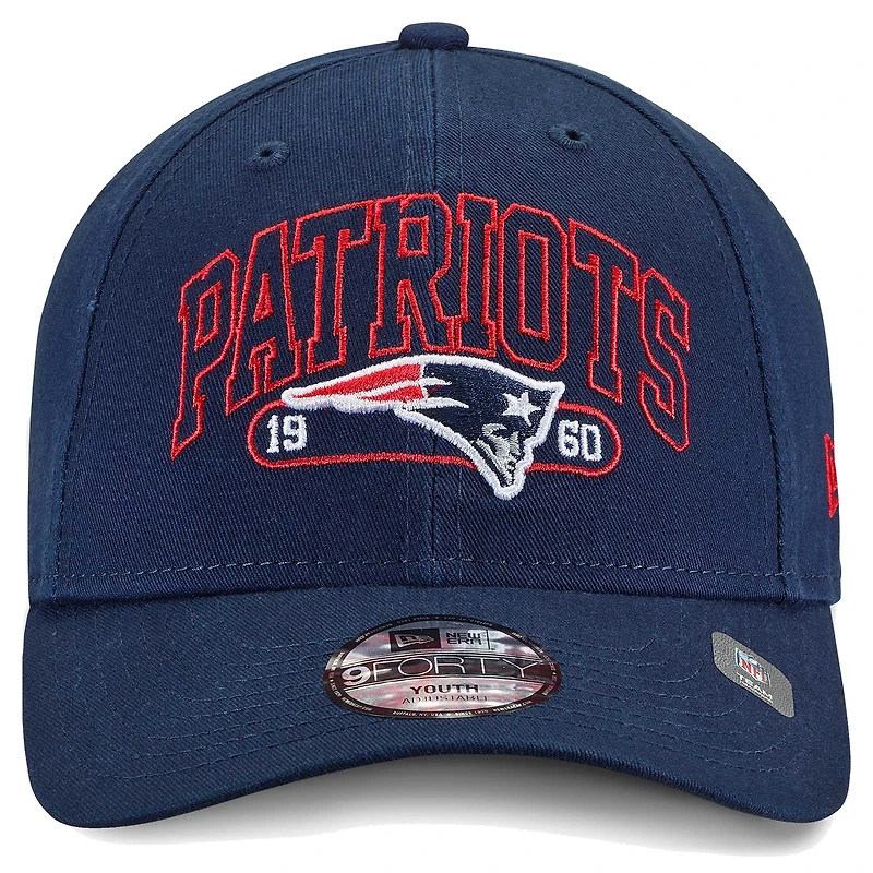 NWC PAT NAVY NWC FW23 NFL YOUTH OUTLINE 940 HATYTHC