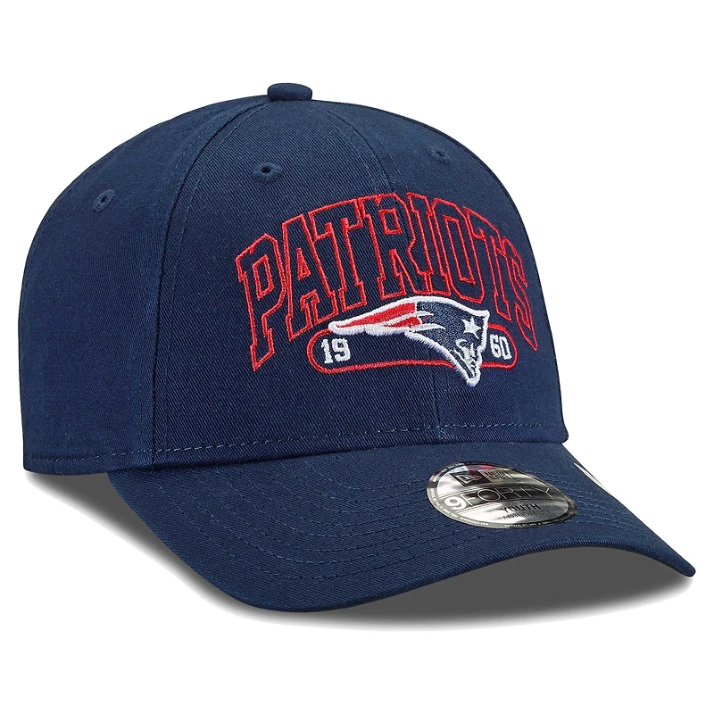 NWC PAT NAVY NWC FW23 NFL YOUTH OUTLINE 940 HATYTHC