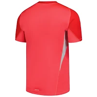 Men's adidas Red New England Revolution 2025 Goalkeeper Jersey