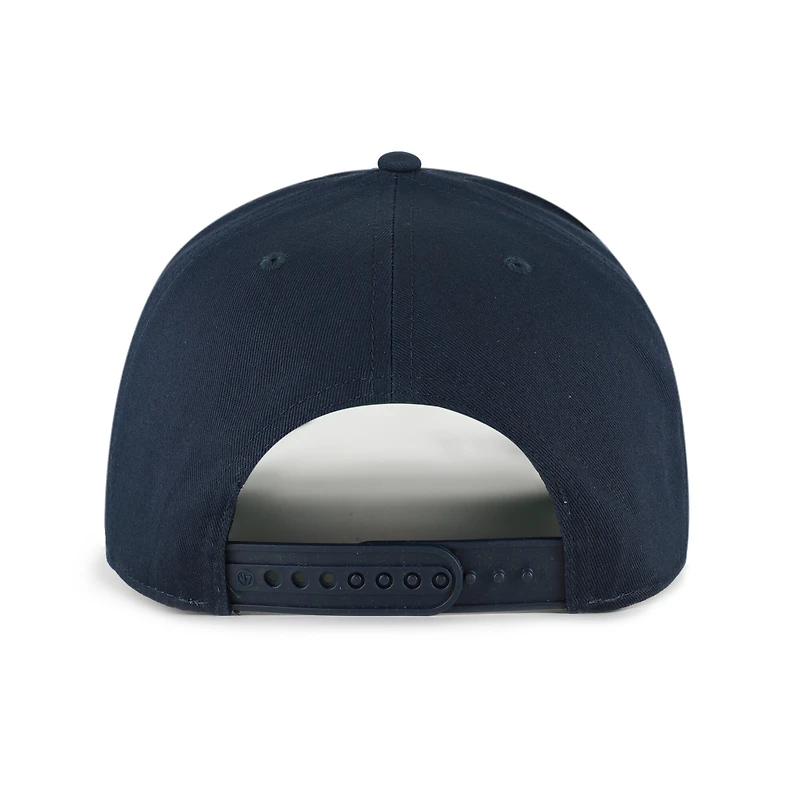 Men's '47  Navy New England Revolution Brushmark Hitch Adjustable Hat