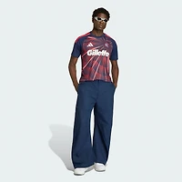 Men's adidas  Blue New England Revolution 2026 Independence Day Replica Jersey