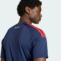 Men's adidas  Blue New England Revolution 2026 Independence Day Replica Jersey