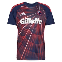 Men's adidas Carles Gil Blue New England Revolution  2026 Independence Day Replica Jersey