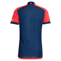 Maillot adidas New England Revolution 2024 Boston Tea Party authentique pour homme
