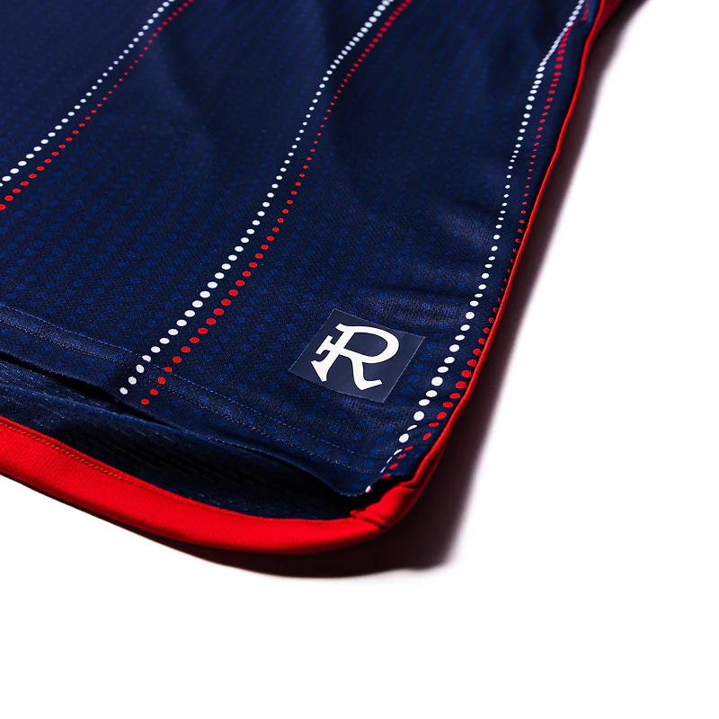 Men's adidas  Navy New England Revolution 2024 Boston Tea Party Authentic Jersey