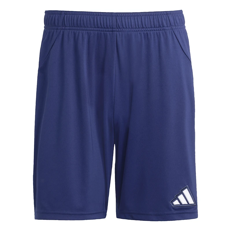 Men's adidas Navy New England Revolution 2025 Archive Collection Authentic Shorts