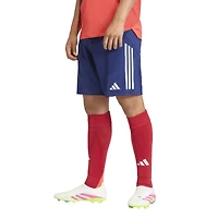 Men's adidas Navy New England Revolution 2025 Archive Collection Authentic Shorts