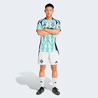 Maillot authentique adidas New England Revolution 2025 Eastern White Pine x Flag of pour homme