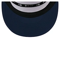 Casquette snapback New Era bleue pour homme New England Revolution 2026 MLS Kick Off 9FIFTY