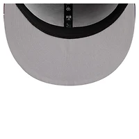 Casquette snapback New Era bleu marine New England Revolution 2026 Jersey Hook 9FIFTY pour homme