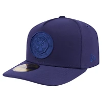 Men's New Era Navy England Revolution Color Pack A-Frame 59FIFTY Fitted Hat