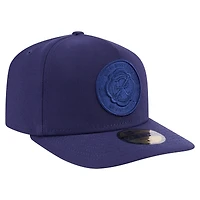 Men's New Era Navy England Revolution Color Pack A-Frame 59FIFTY Fitted Hat