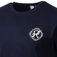 Men's  Sport Design Sweden Navy New England Revolution Everyday Relaxed T-Shirt