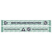 New England Revolution 2025 Jersey Hook Scarf