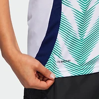 Women's adidas  White New England Revolution 2025 Eastern Pine x Flag of Replica Jersey