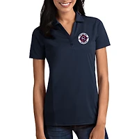 Polo Antigua Navy pour femme avec logo New England Revolution