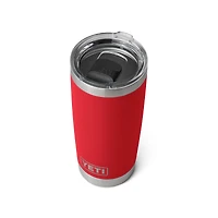 Gobelet isotherme YETI New England Revolution Rambler de 590 ml (20 oz) avec couvercle Magslider
