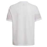 Youth adidas White New England Revolution 2021 The Fort Replica Jersey