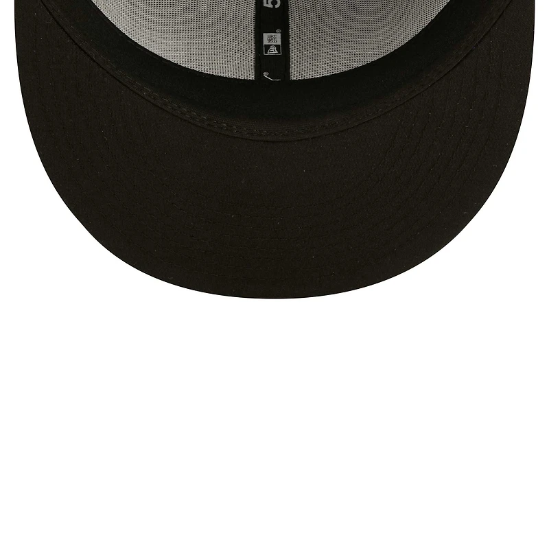 Men's New Era Blue Hampshire Fisher Cats Alternate 2 Authentic Collection 59FIFTY Fitted Hat