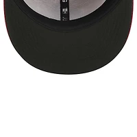 Men's New Era Red Hampshire Fisher Cats Theme Nights Primaries  59FIFTY Fitted Hat