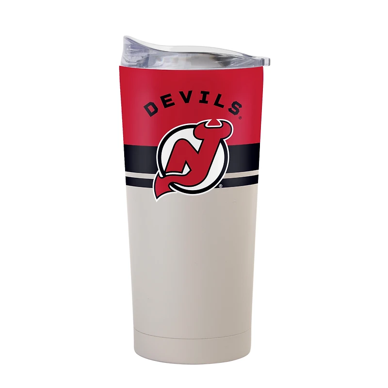 Logo Brands New Jersey Devils 20oz. Horizon Powder Coat Tumbler