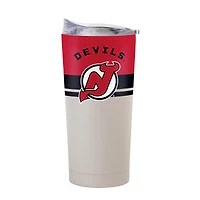 Logo Brands New Jersey Devils 20oz. Horizon Powder Coat Tumbler