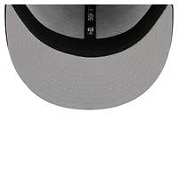 Casquette ajustée 59FIFTY Americana Fireworks des Devils du New Jersey pour homme de Era, bleu marine