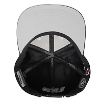Casquette Snapback New Jersey Devils French Terry Pro Standard Crème/Noir pour homme