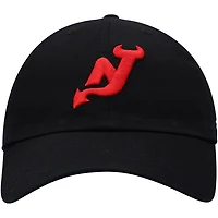Casquette réglable Clean Up New Jersey Devils '47 noire pour homme